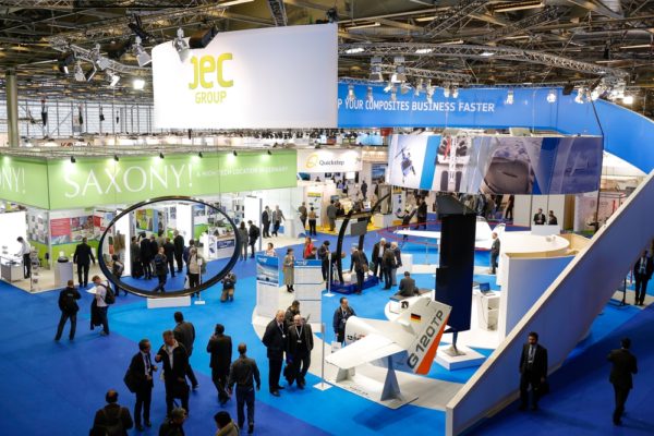 SALON JEC WORLD, STANDISTE, STAND