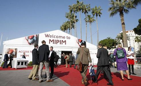 SALON MIPIM, STANDISTE, STAND