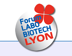 FORUM LABO ET BIOTECH, STANDISTE, STAND