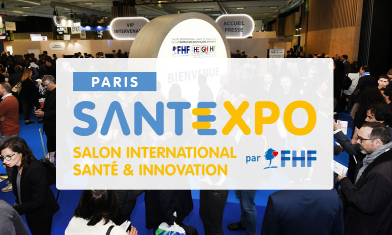 SALON SANTEXPO, STANDISTE, STAND