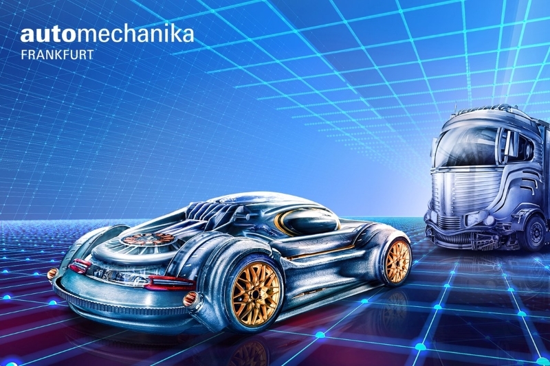 SALON AUTOMECHANIKA, STANDISTE, STAND