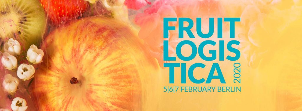 SALON FRUIT LOGISTICA, STANDISTE