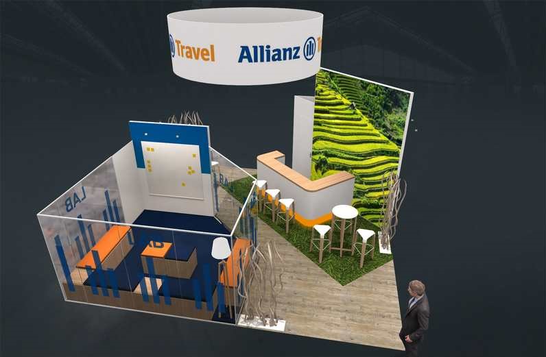 Stand Allianz Travel