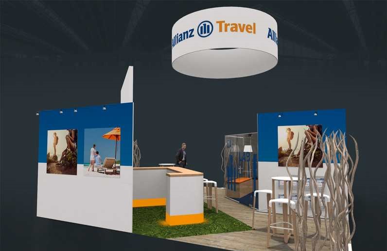 Stand Allianz Travel