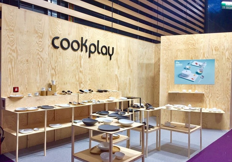 Stand sur-mesure COOKPLAY au salon SIRHA