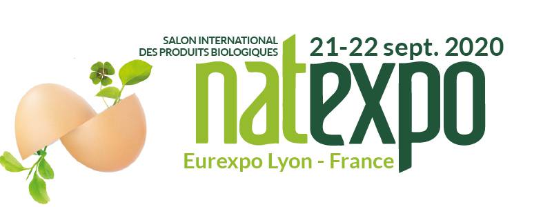 SALON NATEXPO, STAND, STANDISTE