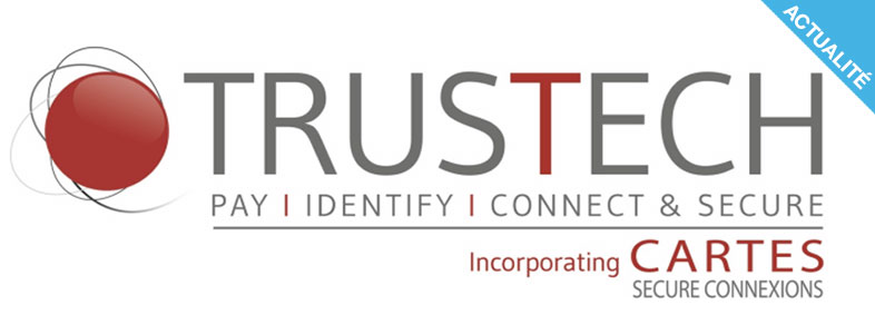 SALON TRUSTECH, STANDISTE, STAND