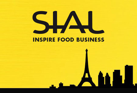 SALON SIAL, STANDISTE, STAND