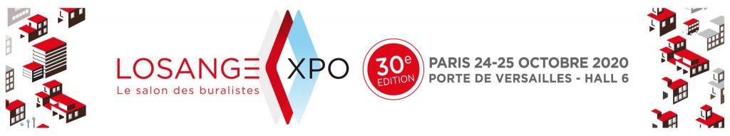 SALON LOSANGEXPO, STANDISTE, STAND