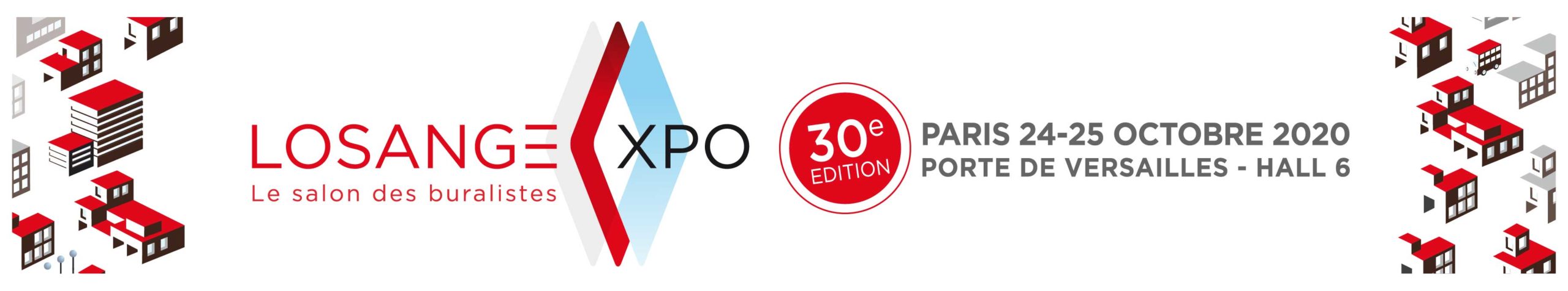 SALON LOSANGEXPO, STANDISTE, STAND