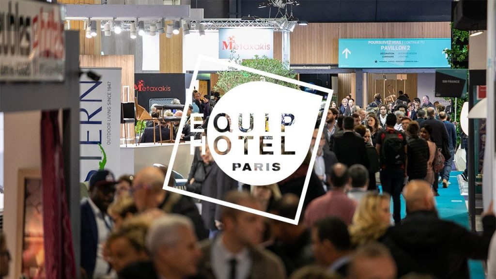 SALON EQUIPHOTEL, STANDISTE, STAND