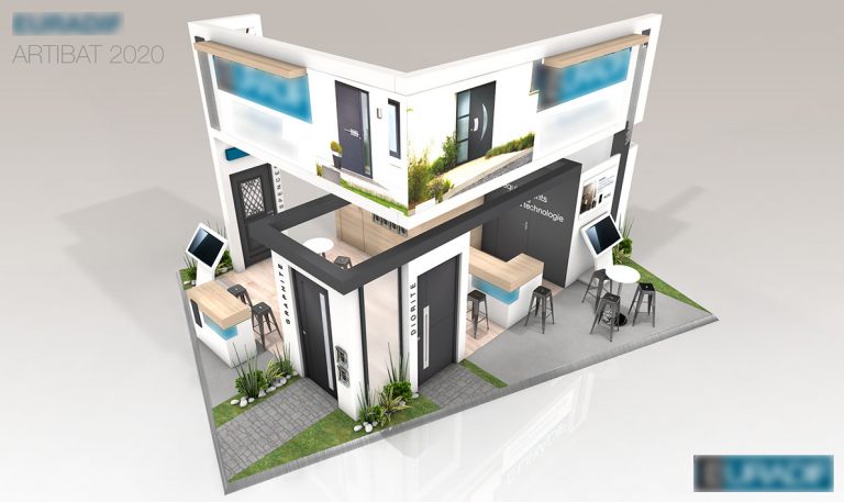 Le salon ARTIBAT ouvre ses portes aux exposants