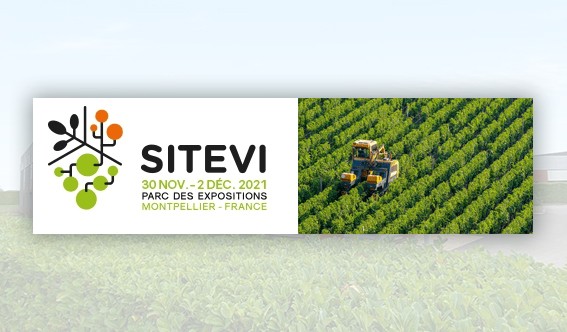 SALON SITEVI, STANDISTE, STAND