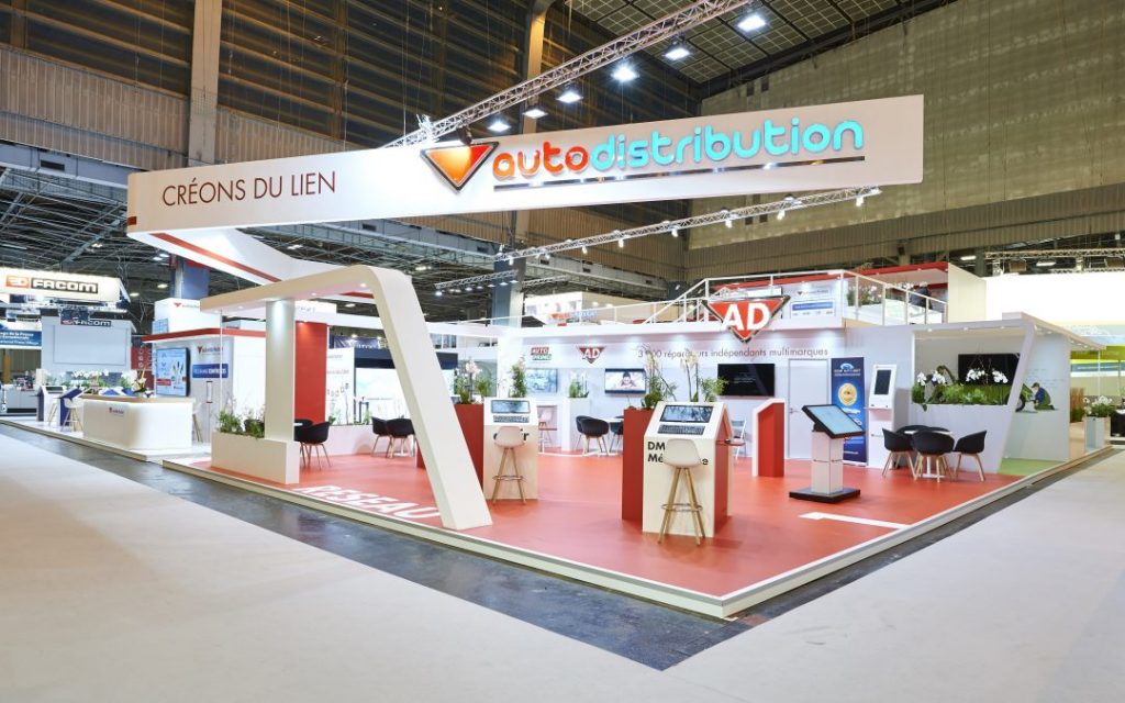 STAND, AUTODISTRIBUTION, SALON, EQUIP'AUTO