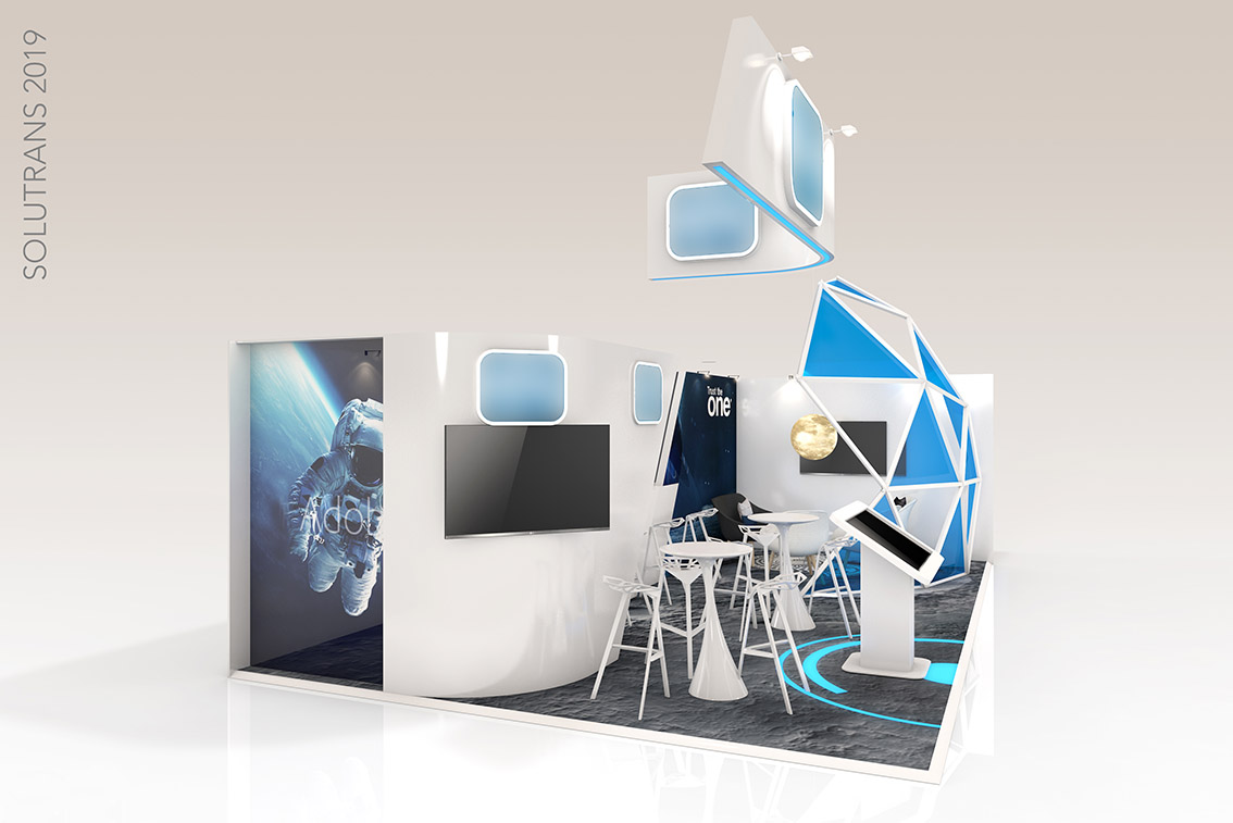 STAND, SALON, SOLUTRANS