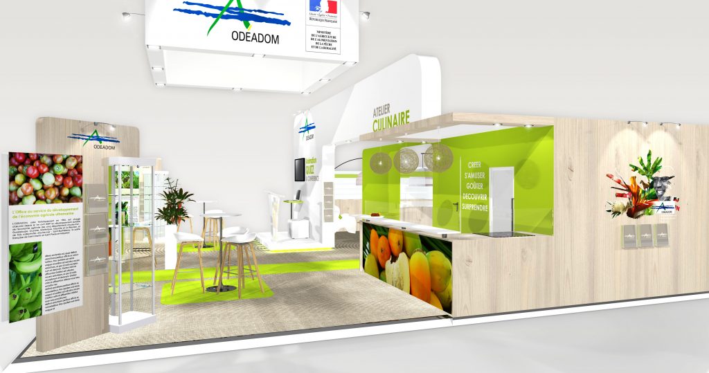 STAND ODEADOM SALON SIA