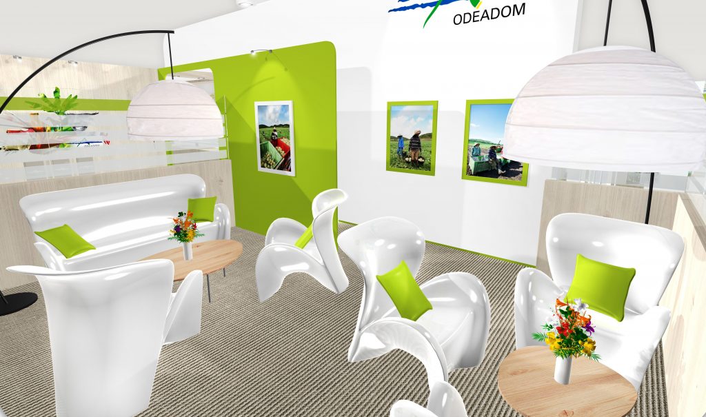 STAND ODEADOM SALON SIA