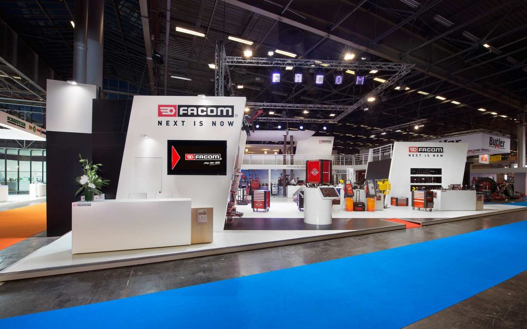 STAND FACOM EQUIPAUTO