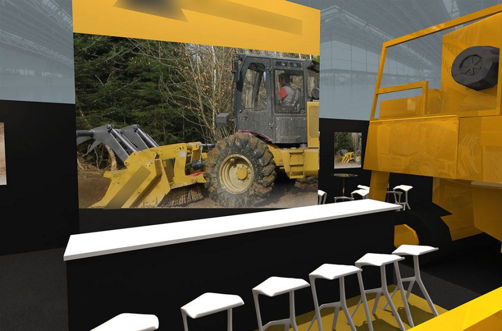 STAND SALON AGRITECHNICA