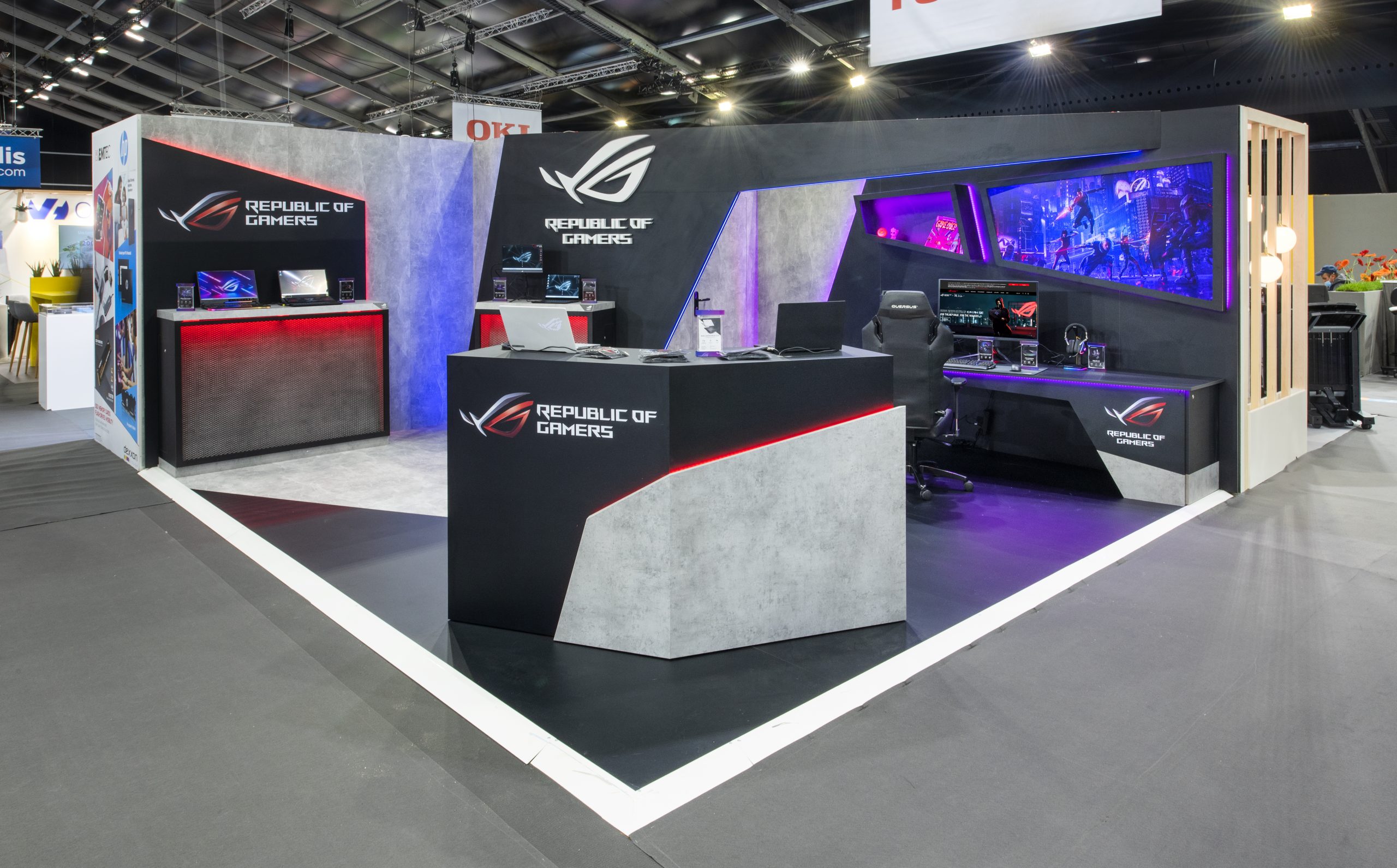 Asus sales rog stand