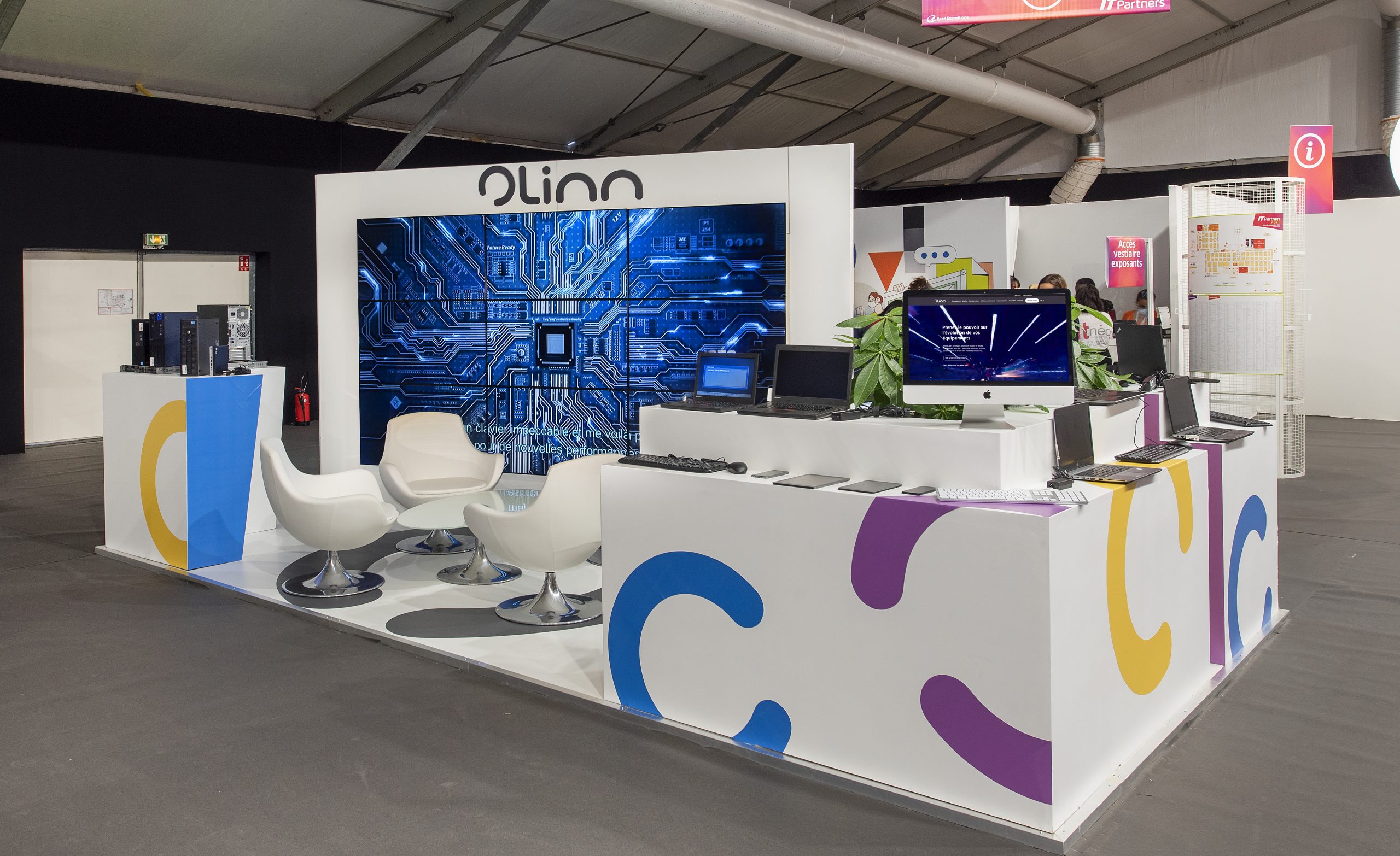 OLINN IT PARTNERS