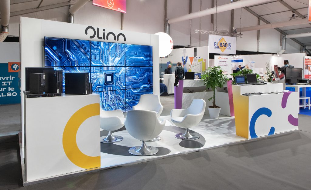 OLINN IT PARTNERS