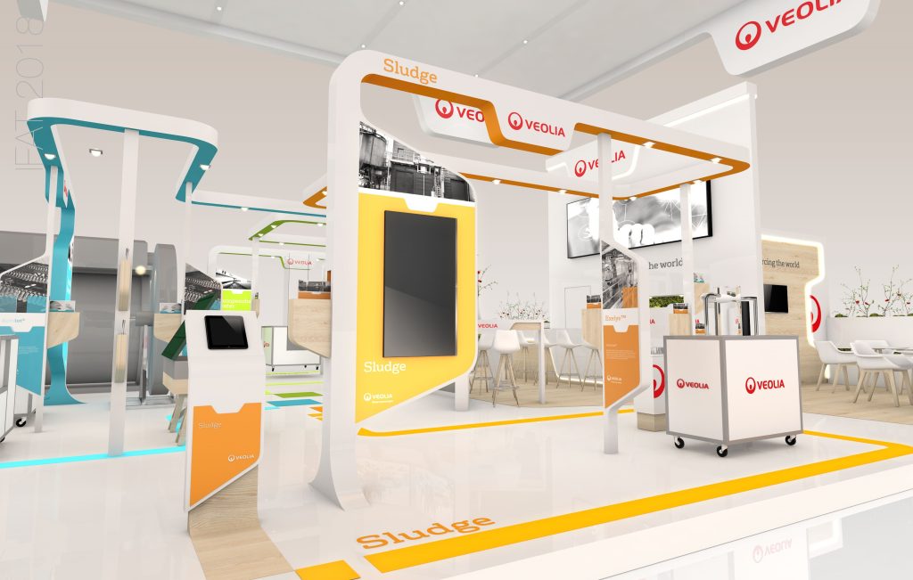 STAND VEOLIA SALON IFAT