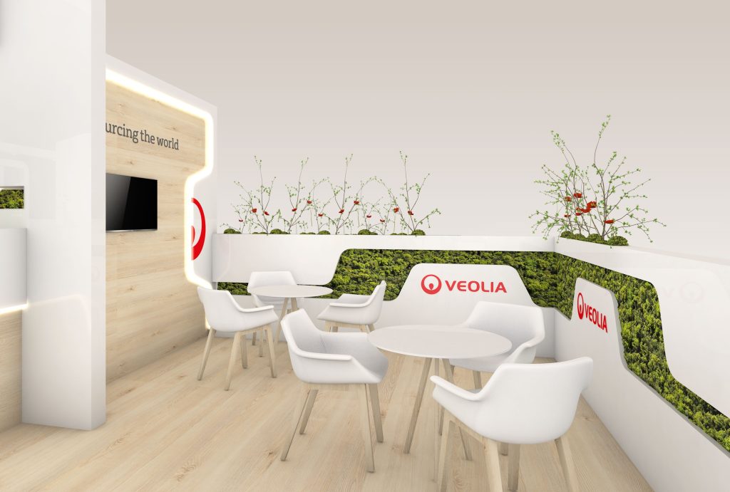 STAND VEOLIA SALON IFAT