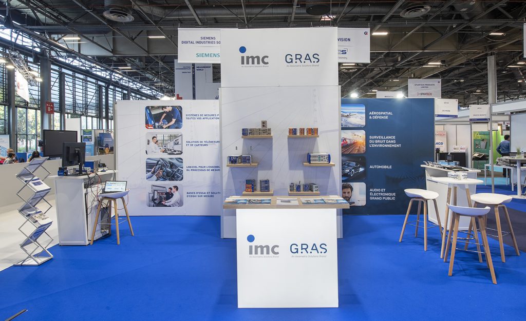 STAND IMC SALON GLOBAL INDUSTRIE