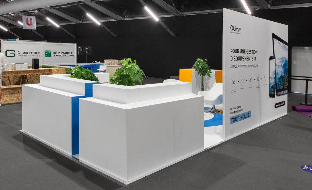 STAND OLINN SALON IT PARTNERS