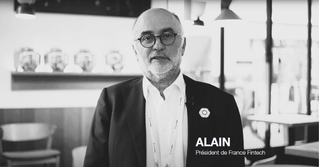 Témoignage France Fintech pour sa collaboration avec R2 Stand