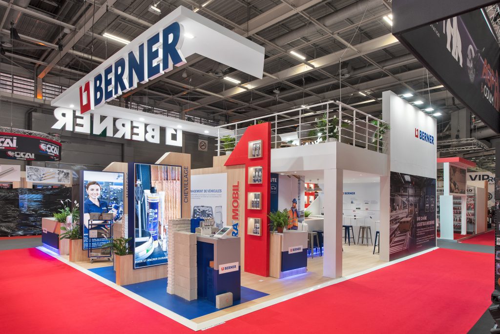 STAND BERNER SALON BATIMAT