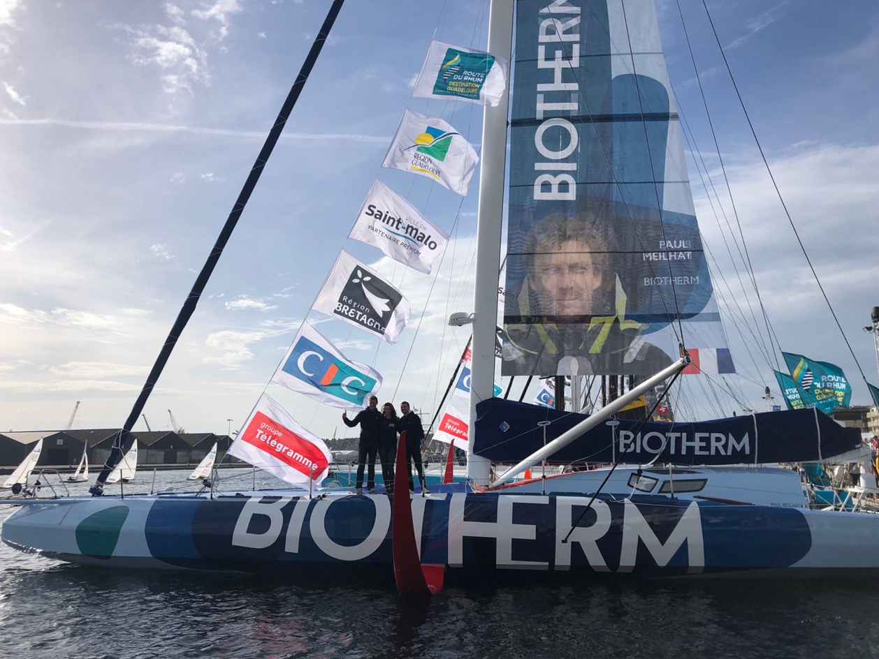 BIOTHERM ROUTE DU RHUM 2022