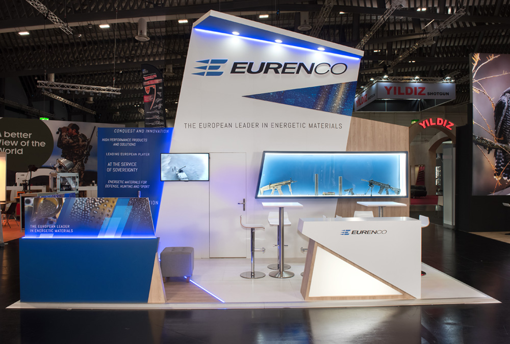 STAND EURENCO SALON IWA