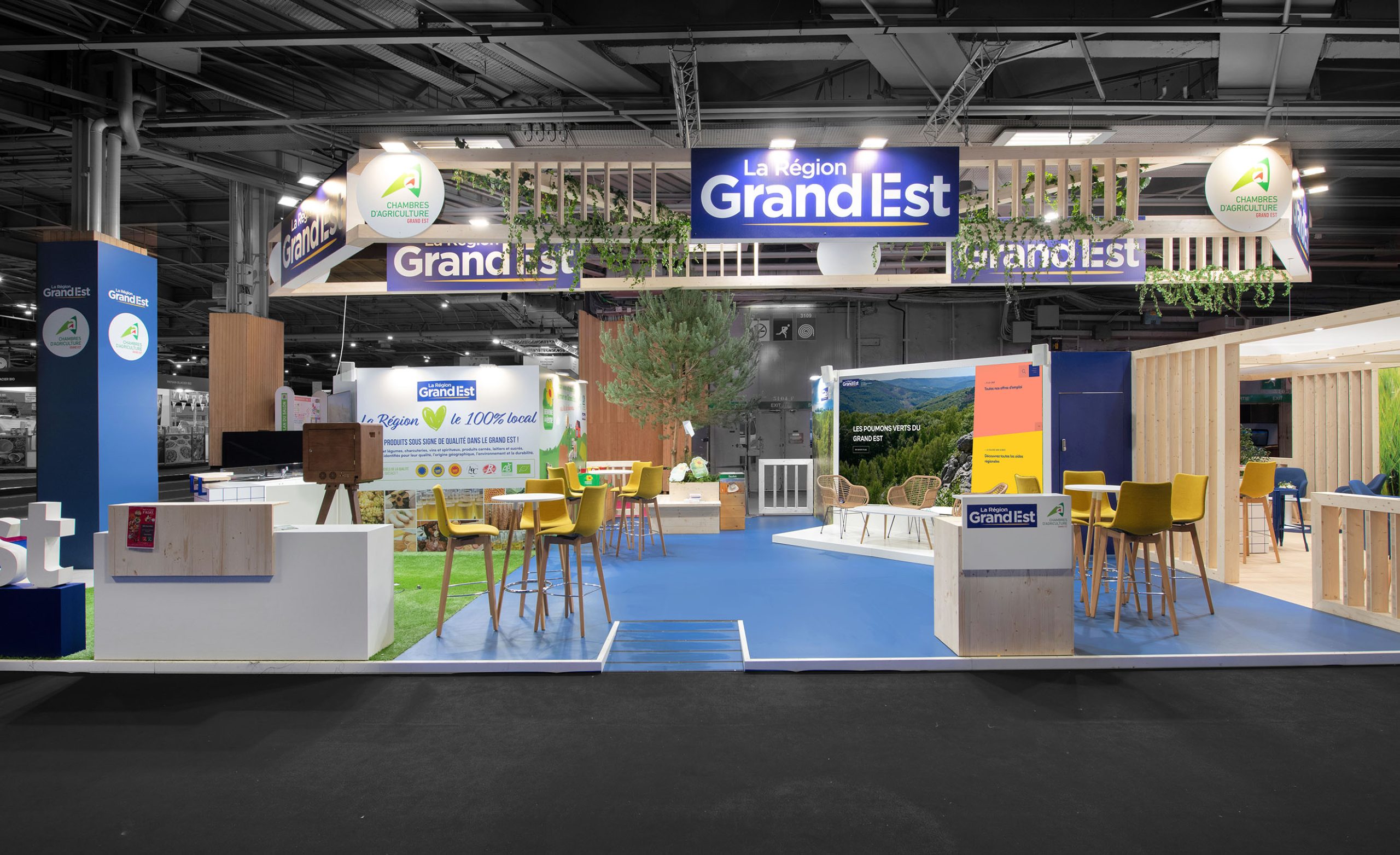 STAND GRAND EST SIA