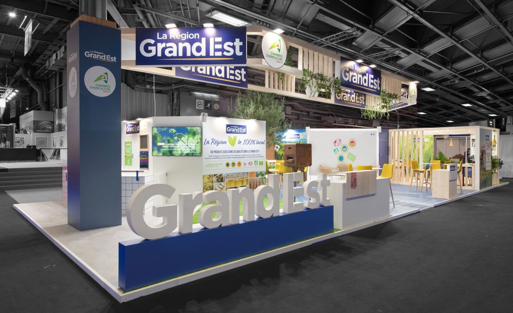 STAND GRAND EST SIA