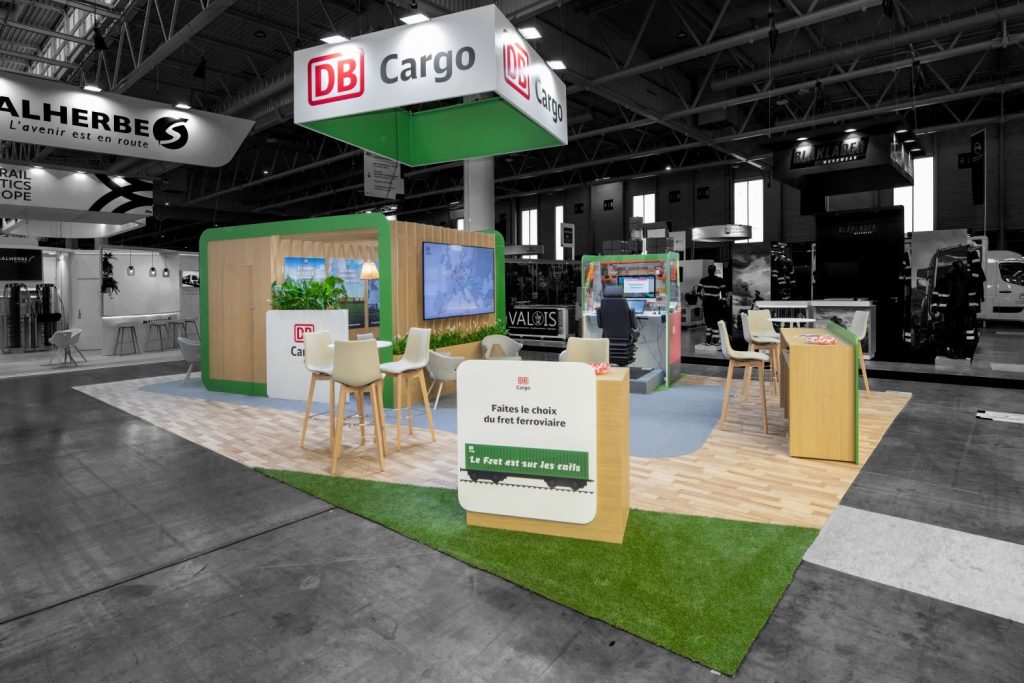 STAND DB CARGO SITL