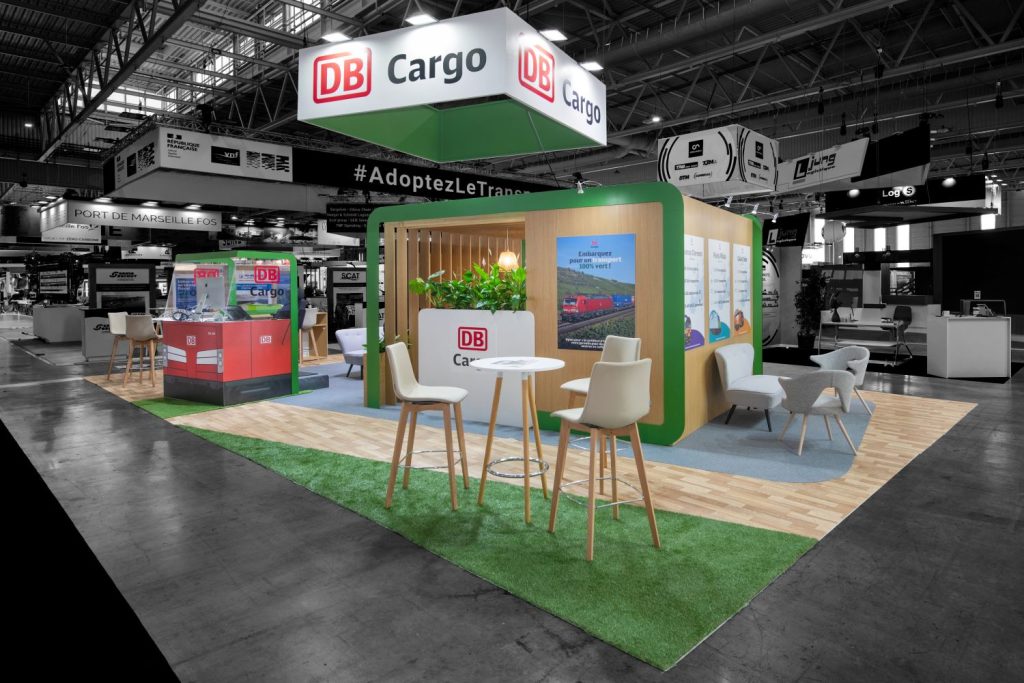 STAND DB CARGO SITL