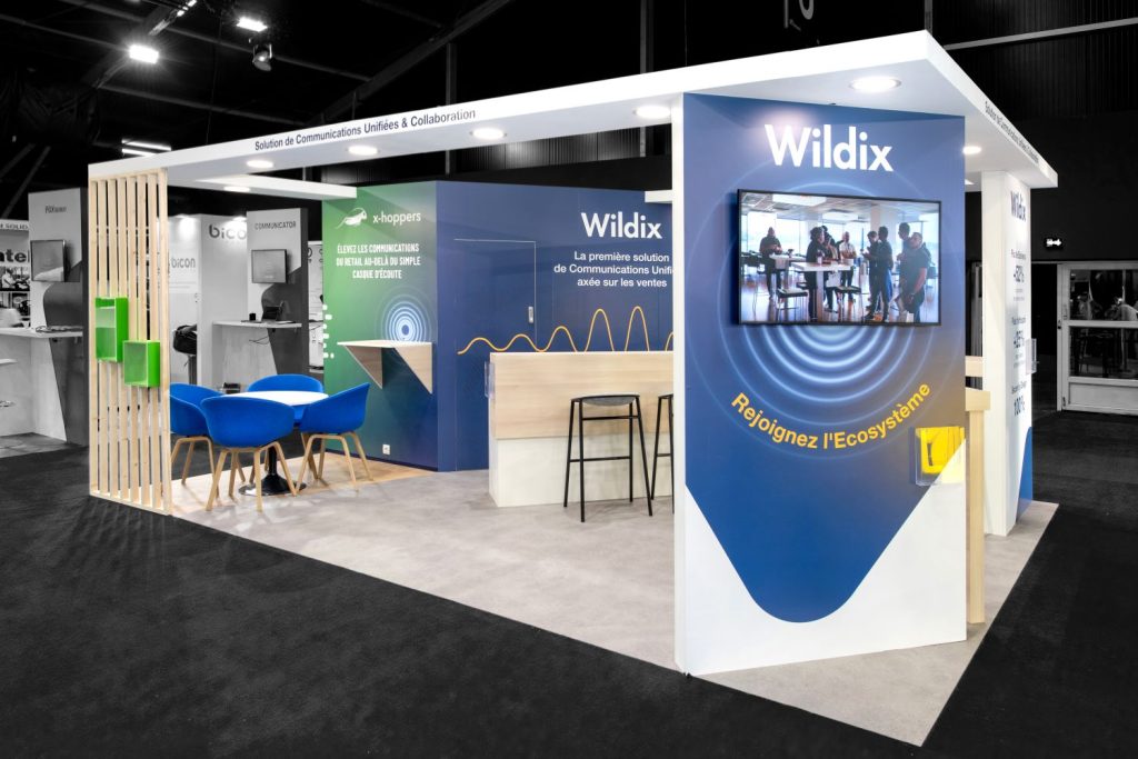 STAND WILDIX SALON IT PARTNERS