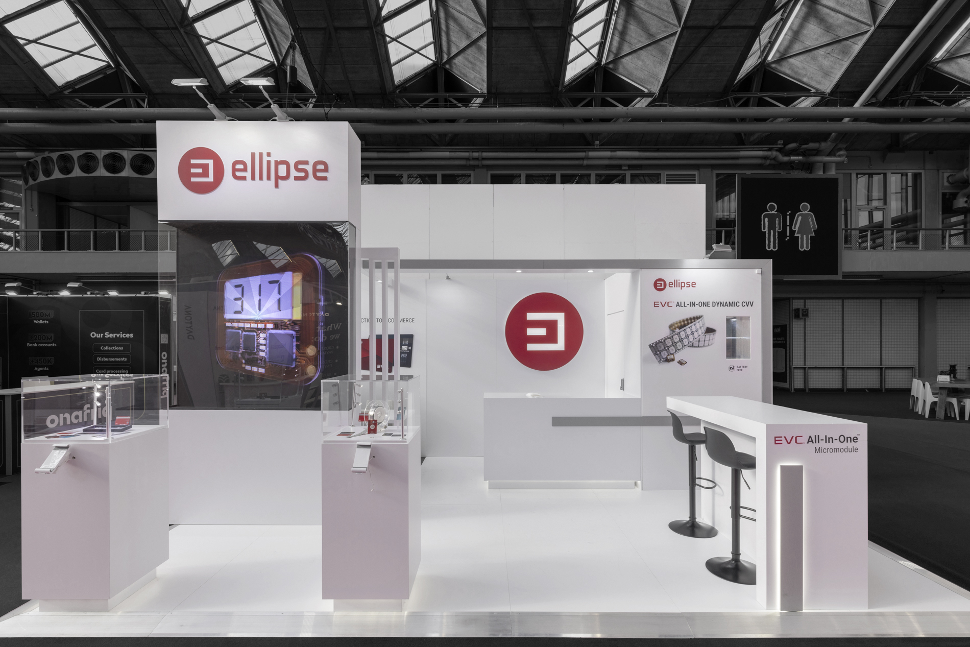 STAND ELLIPSE SALON MONEY 20_20