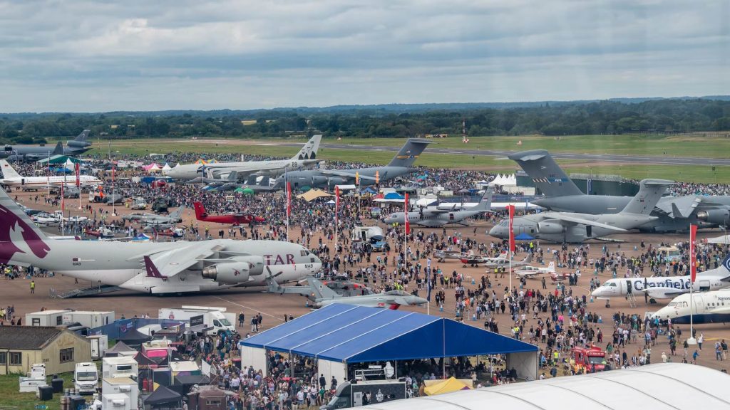 Salon Dubai Airshow