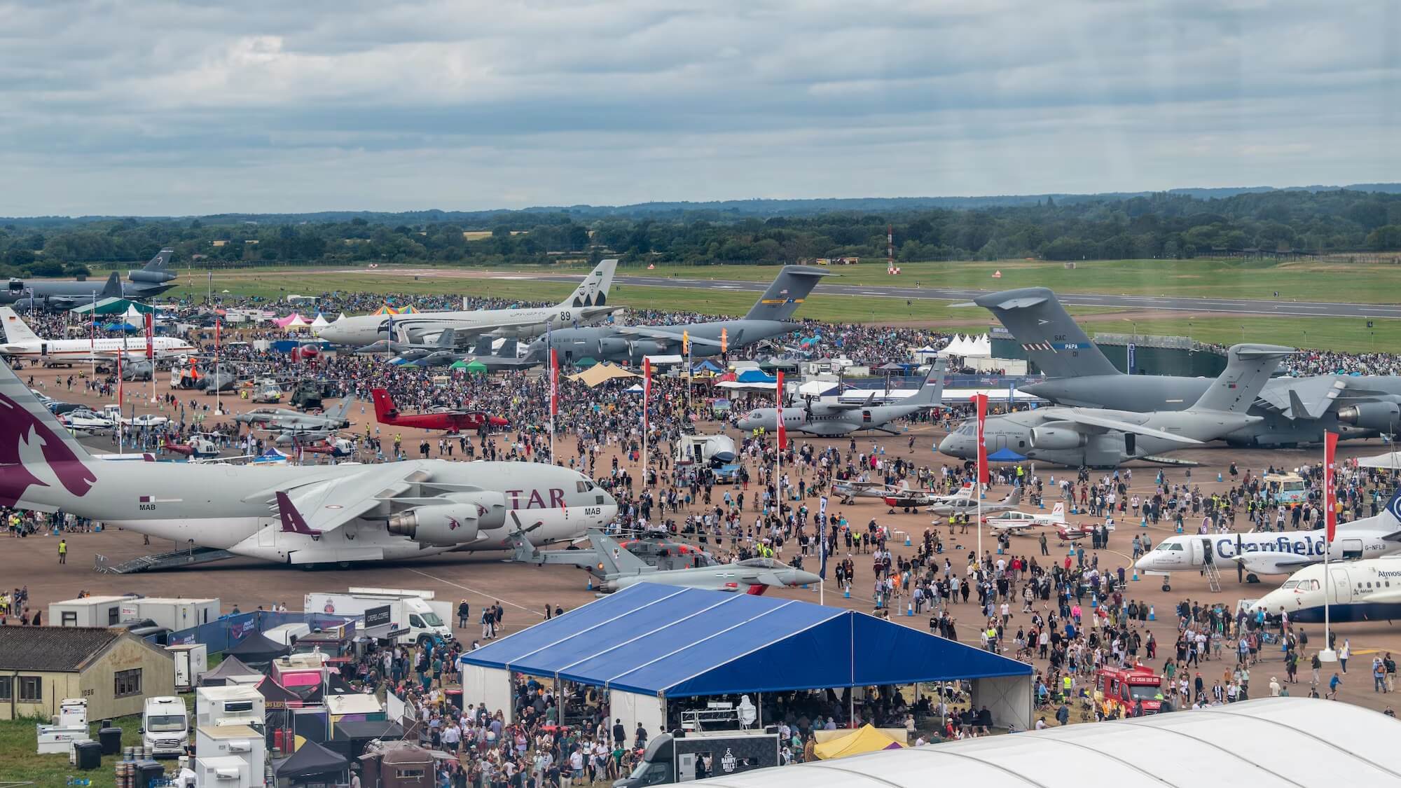 Salon Dubai Airshow