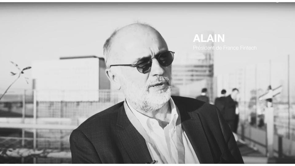 Alain, president of FinTech, talks about his successful collaboration with R2 Stand.