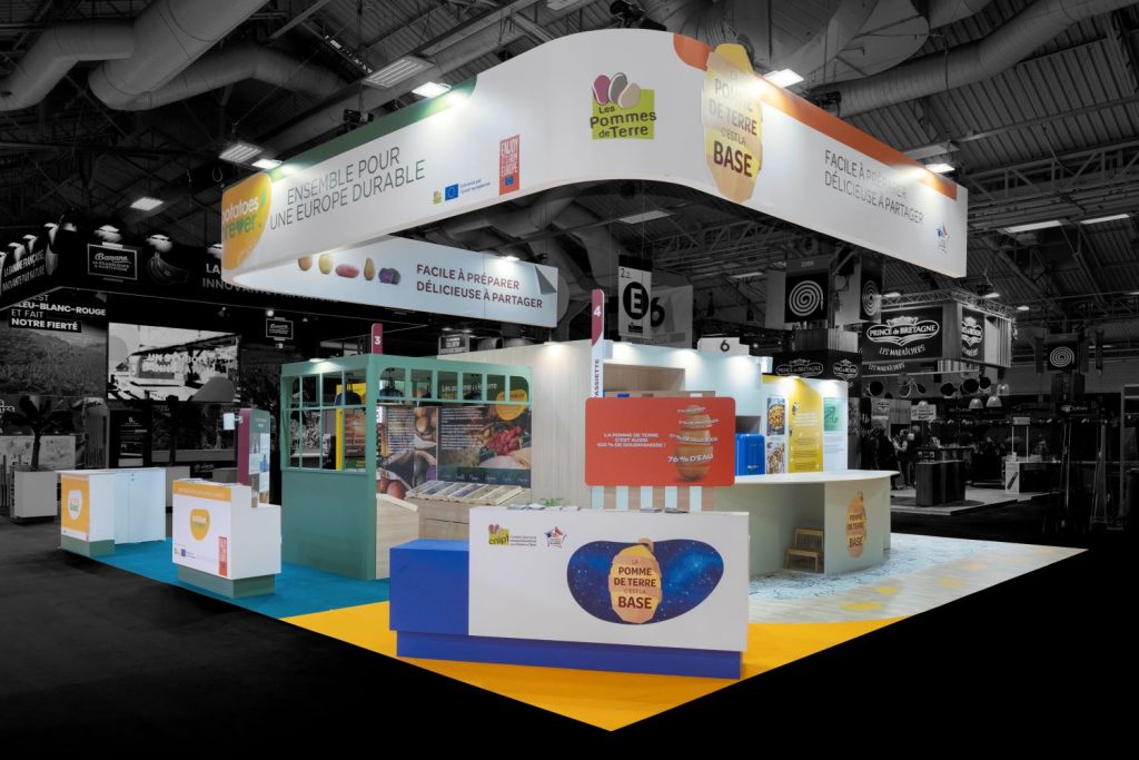 STAND CNIPT SIA