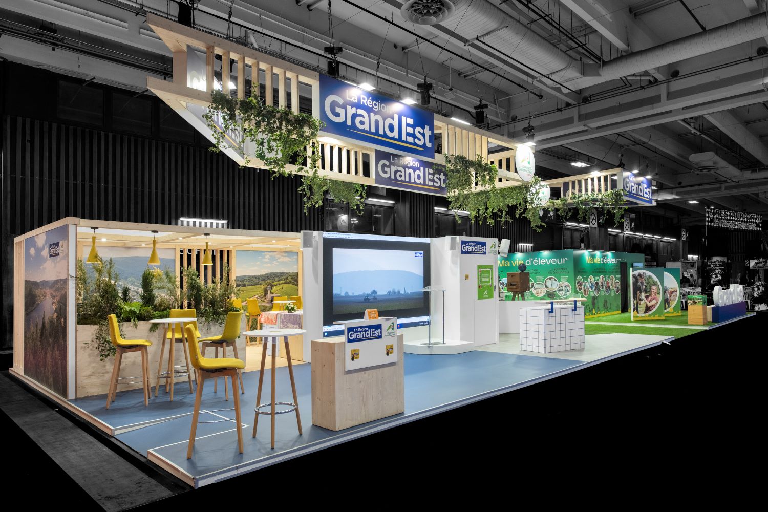 STAND GRAND EST SIA