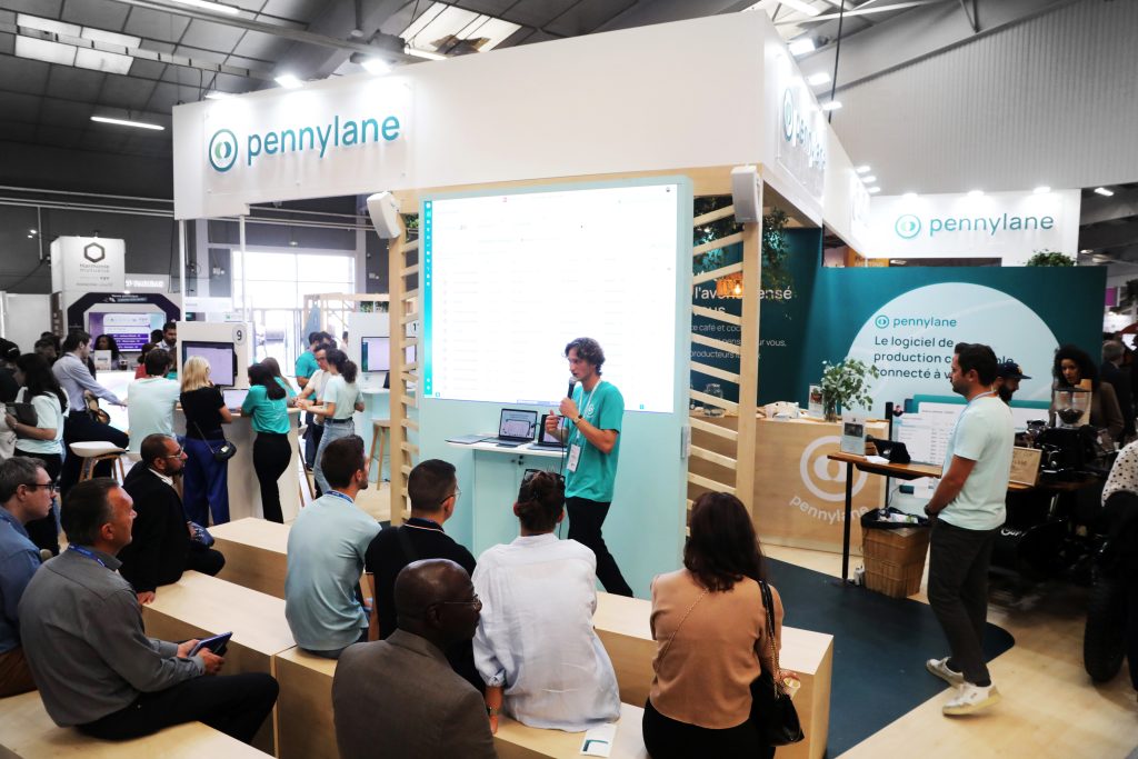 STAND PENNYLANE CONGRES EXPERTS COMPTABLES