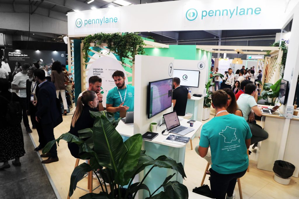 STAND PENNYLANE CONGRES EXPERTS COMPTABLES