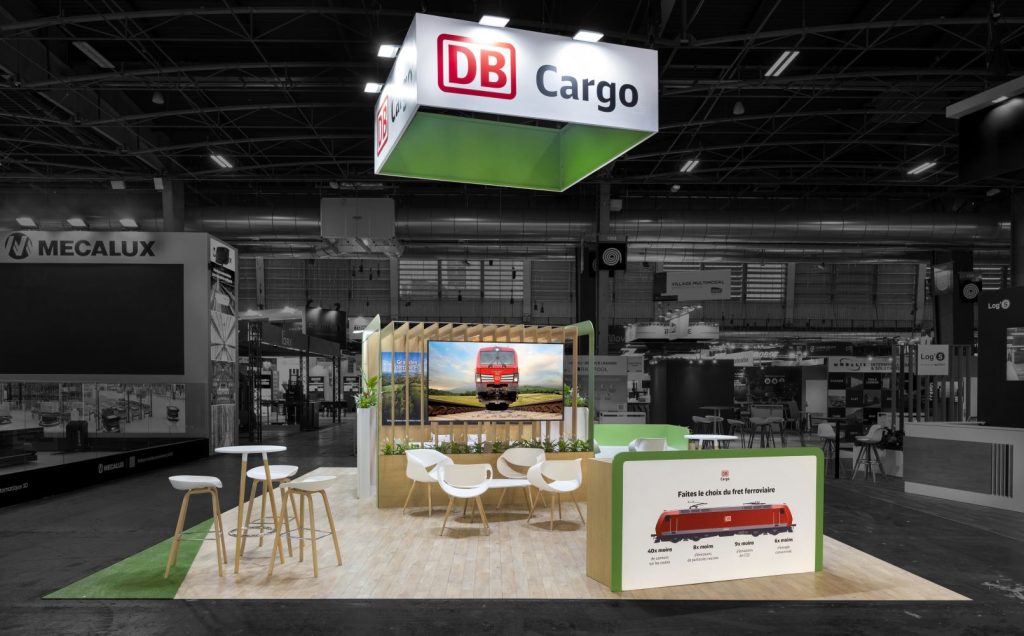 STAND DB CARGO SITL
