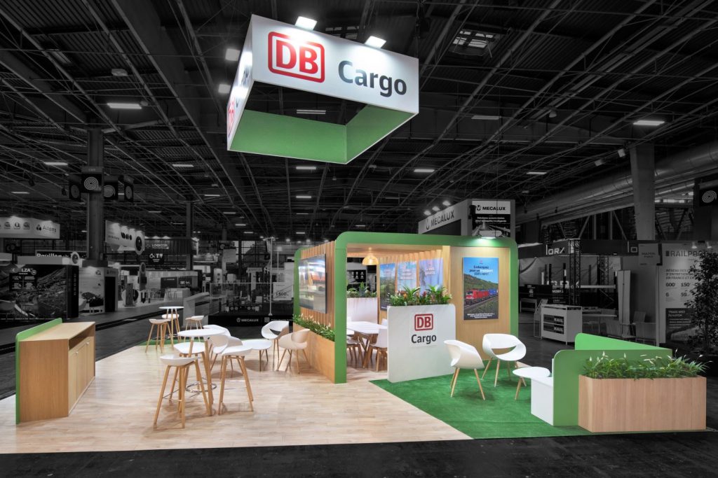 STAND DB CARGO SITL