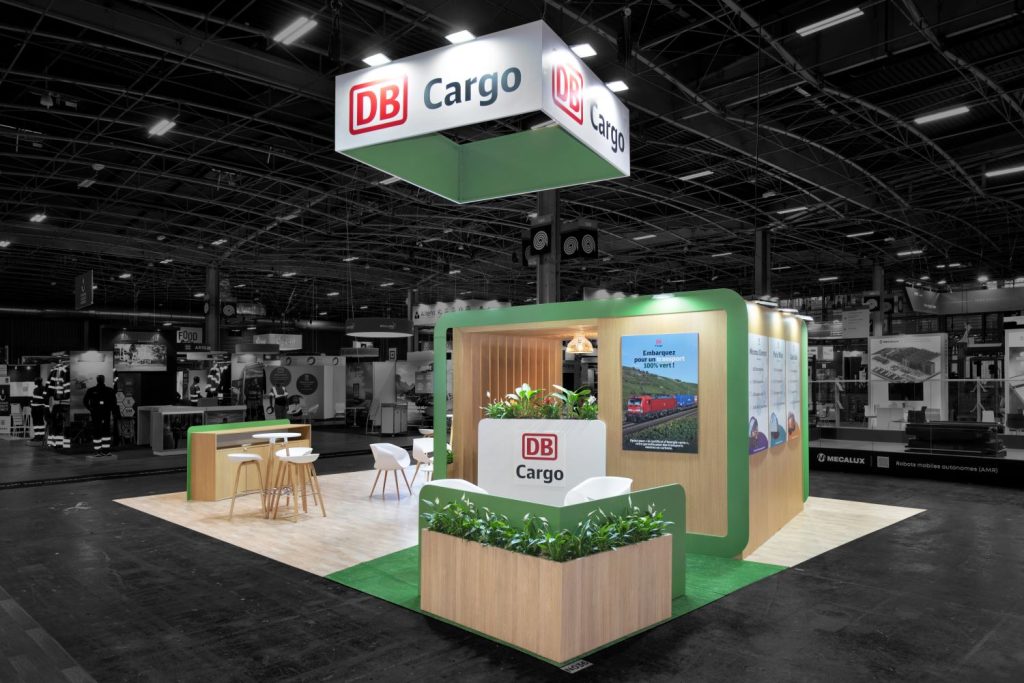 STAND DB CARGO SITL